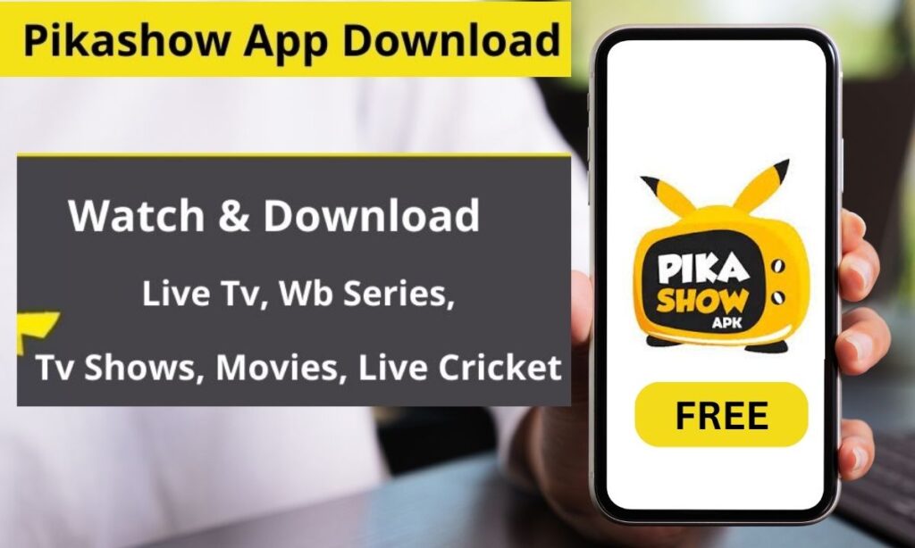 pikashow app
