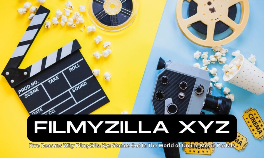 FilmyZilla Xyz