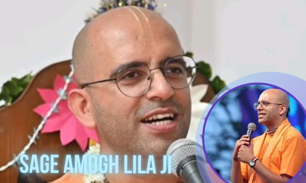 Sage Amogh Lila ji