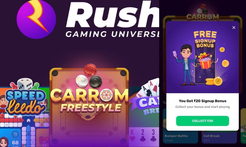 rush apk download