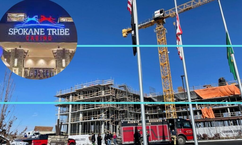 spokane tribe casino accident