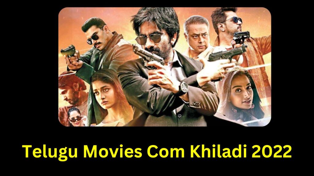 Telugu movies com 2022 khiladi