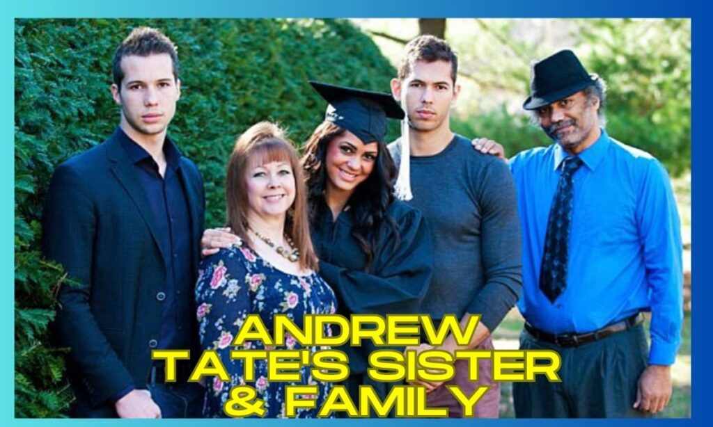 Andrew Tate's sister