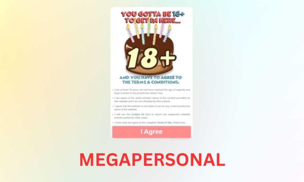 MEGAPERSONAL