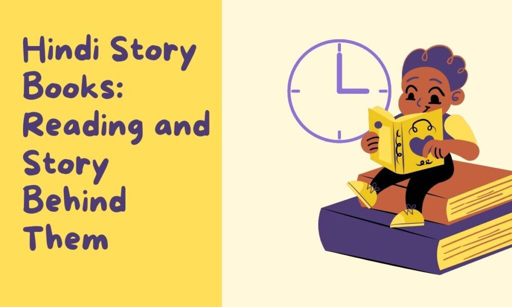 Hindi Story Books