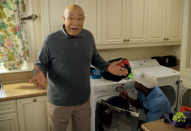 Choice home warranty george foreman