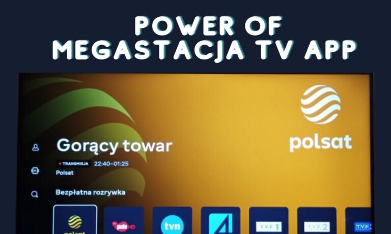 megastacja tv aplikacja