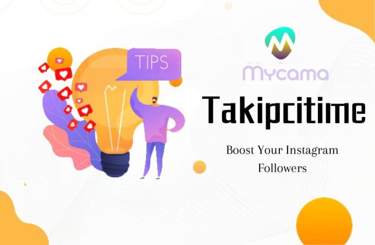 Takipcitime